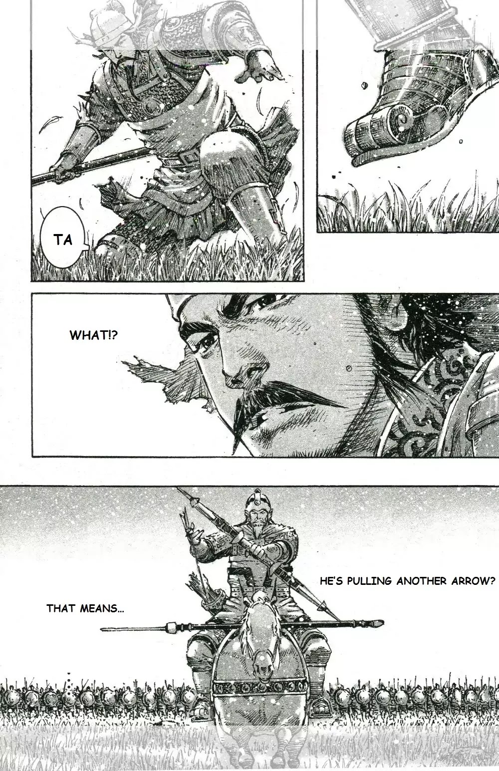 The Ravages of Time chapter 452 page 20