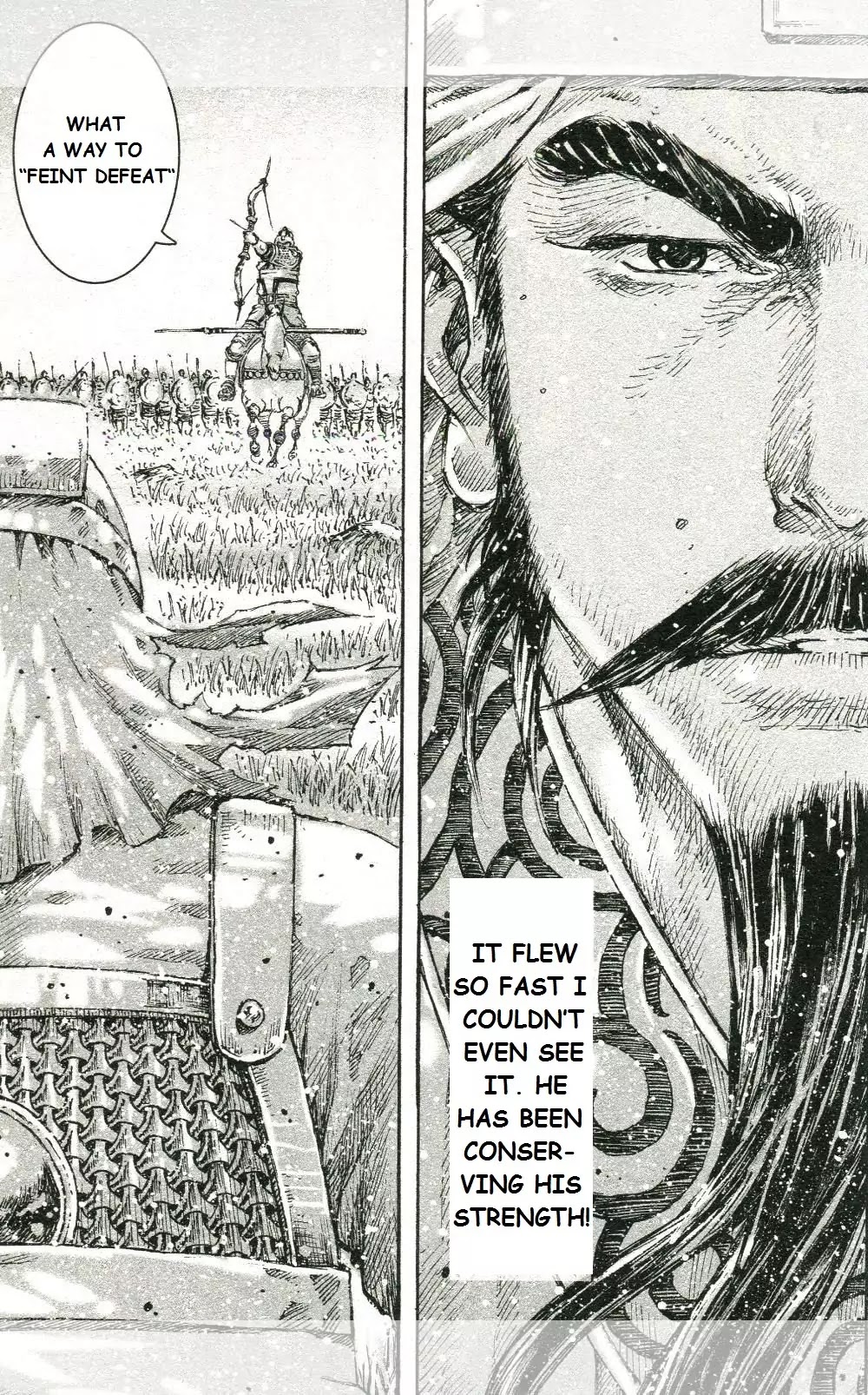 The Ravages of Time chapter 452 page 22