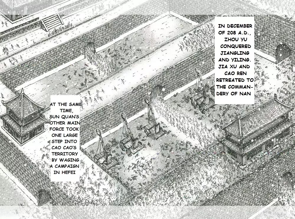 The Ravages of Time chapter 452 page 8