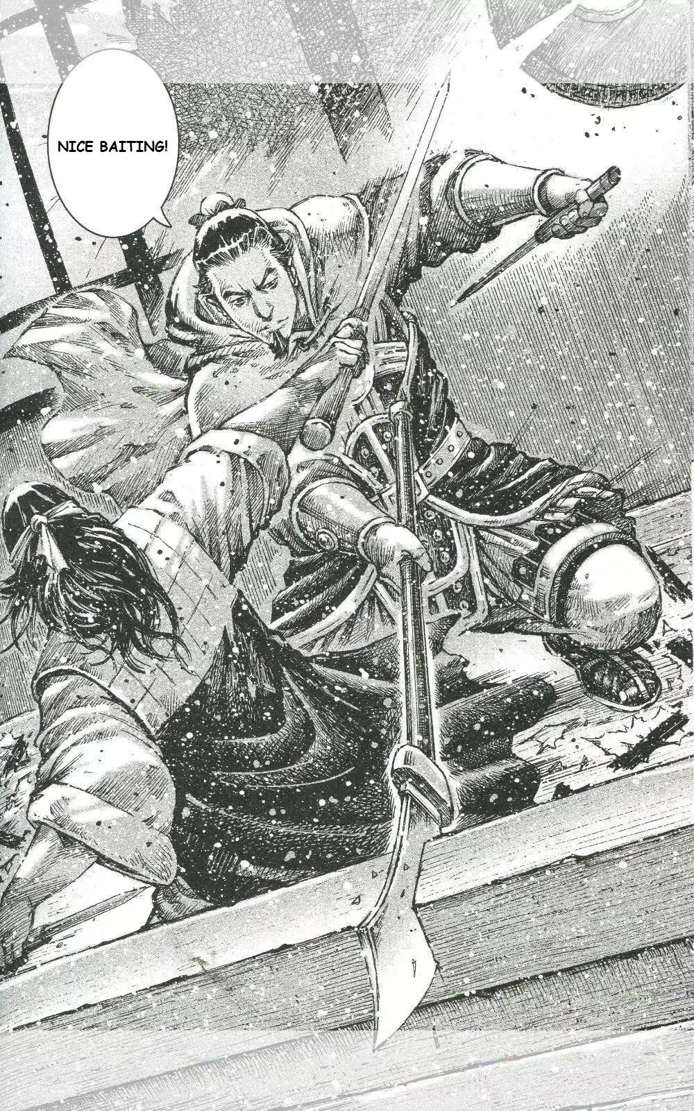 The Ravages of Time chapter 453 page 11