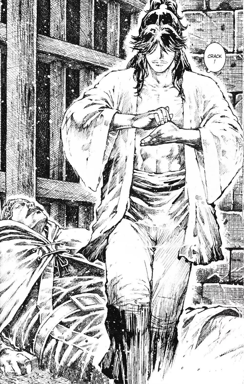 The Ravages of Time chapter 462 page 11