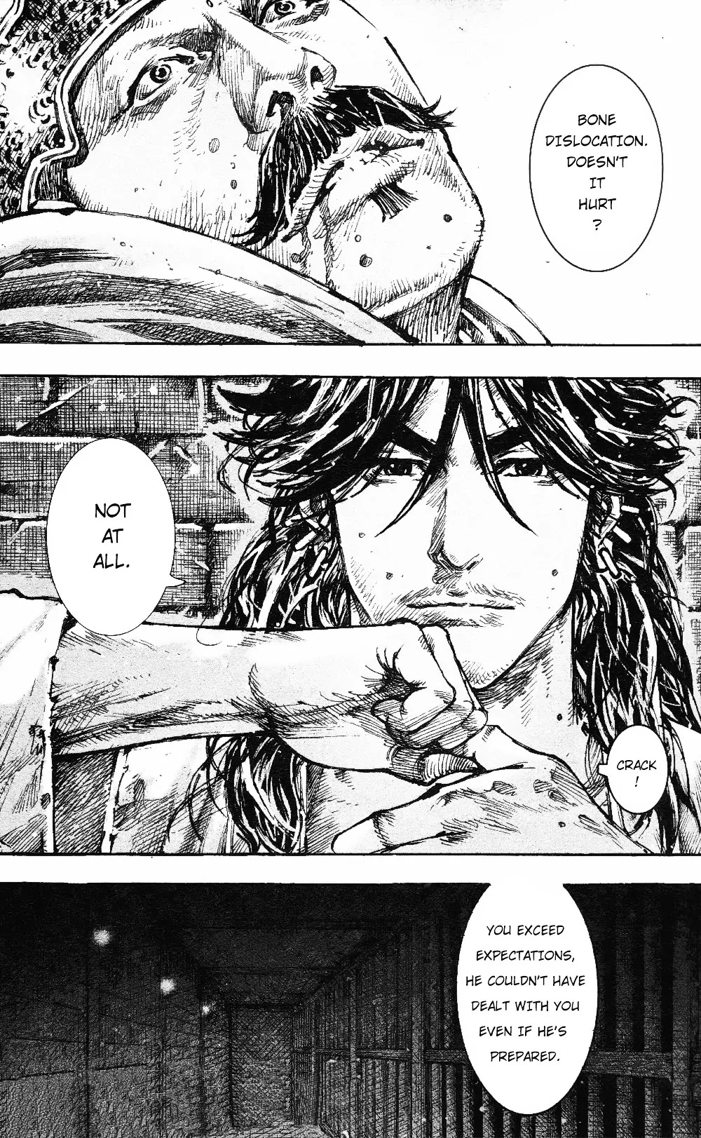 The Ravages of Time chapter 462 page 12