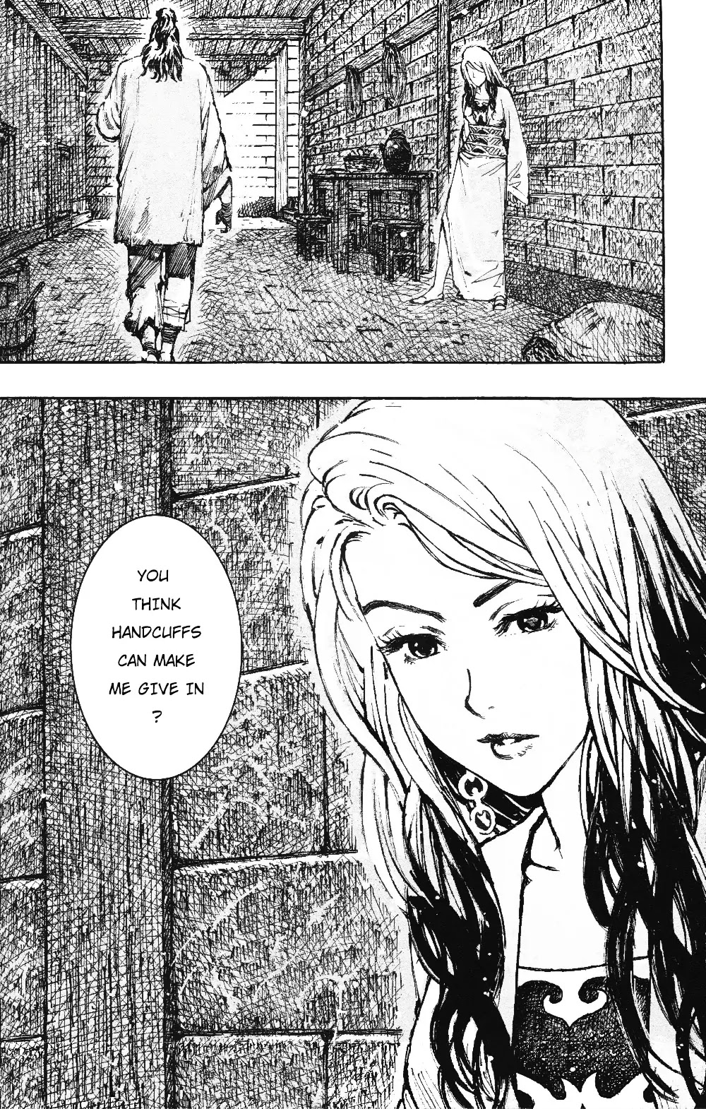 The Ravages of Time chapter 462 page 13