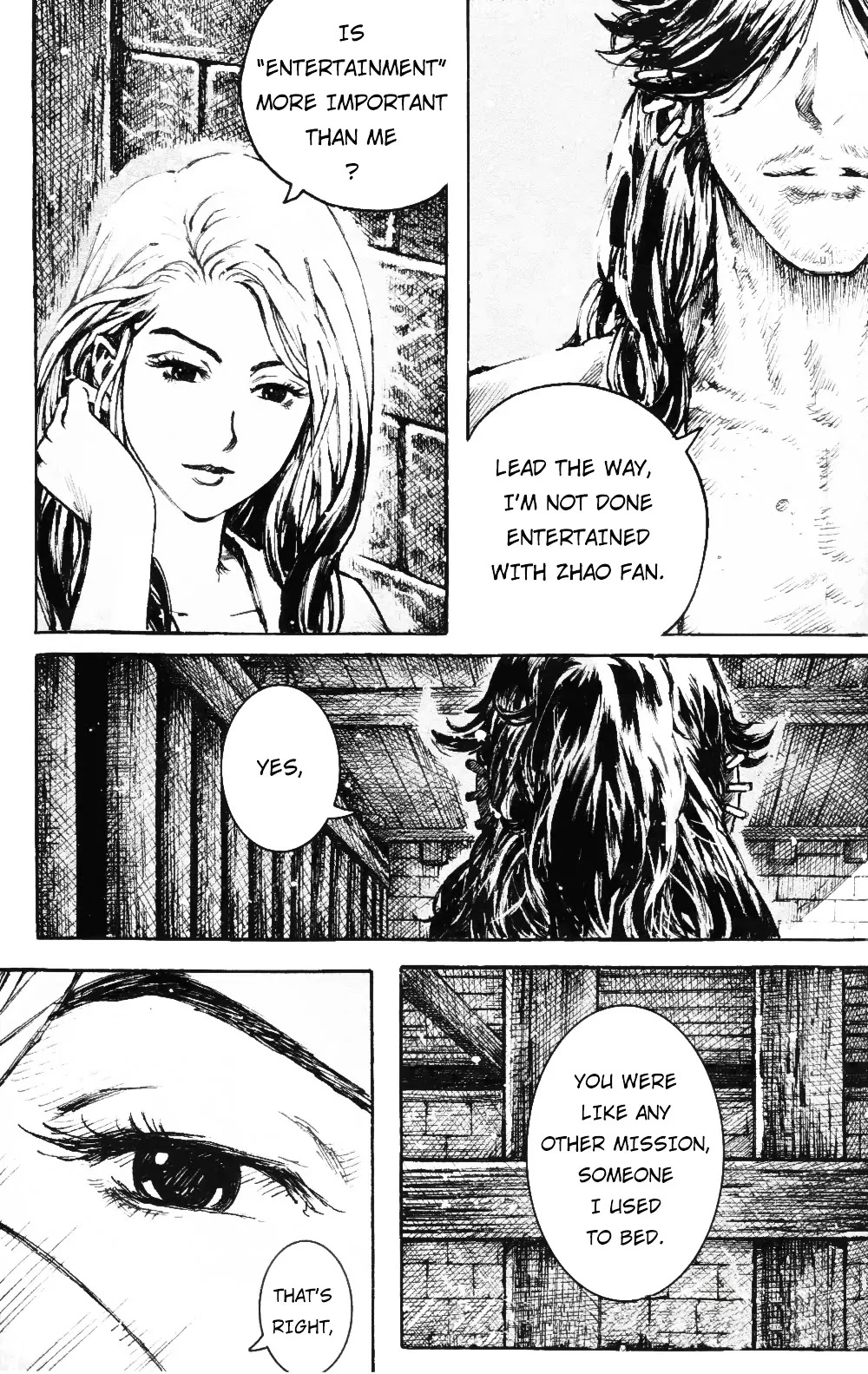 The Ravages of Time chapter 462 page 14