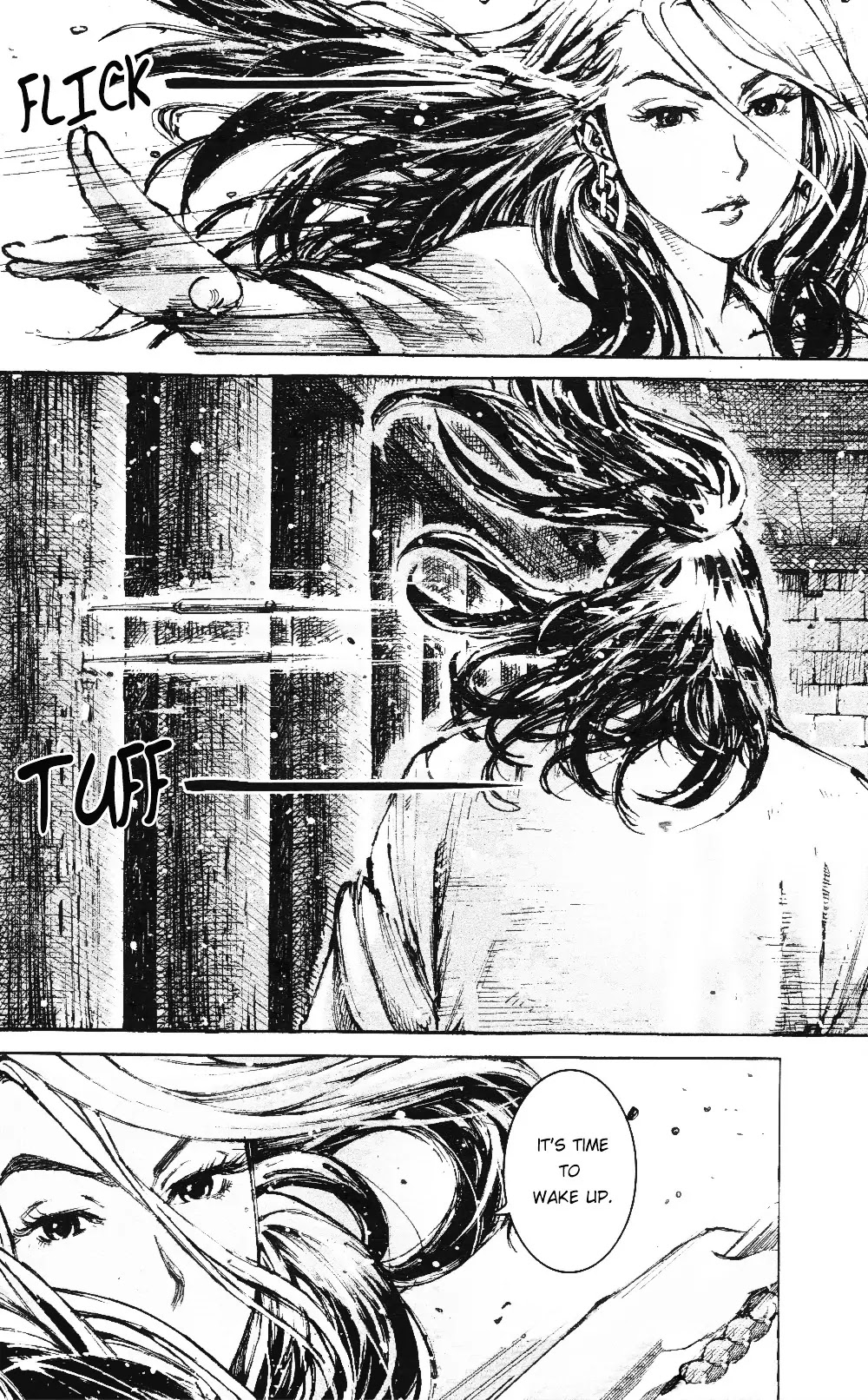 The Ravages of Time chapter 462 page 15