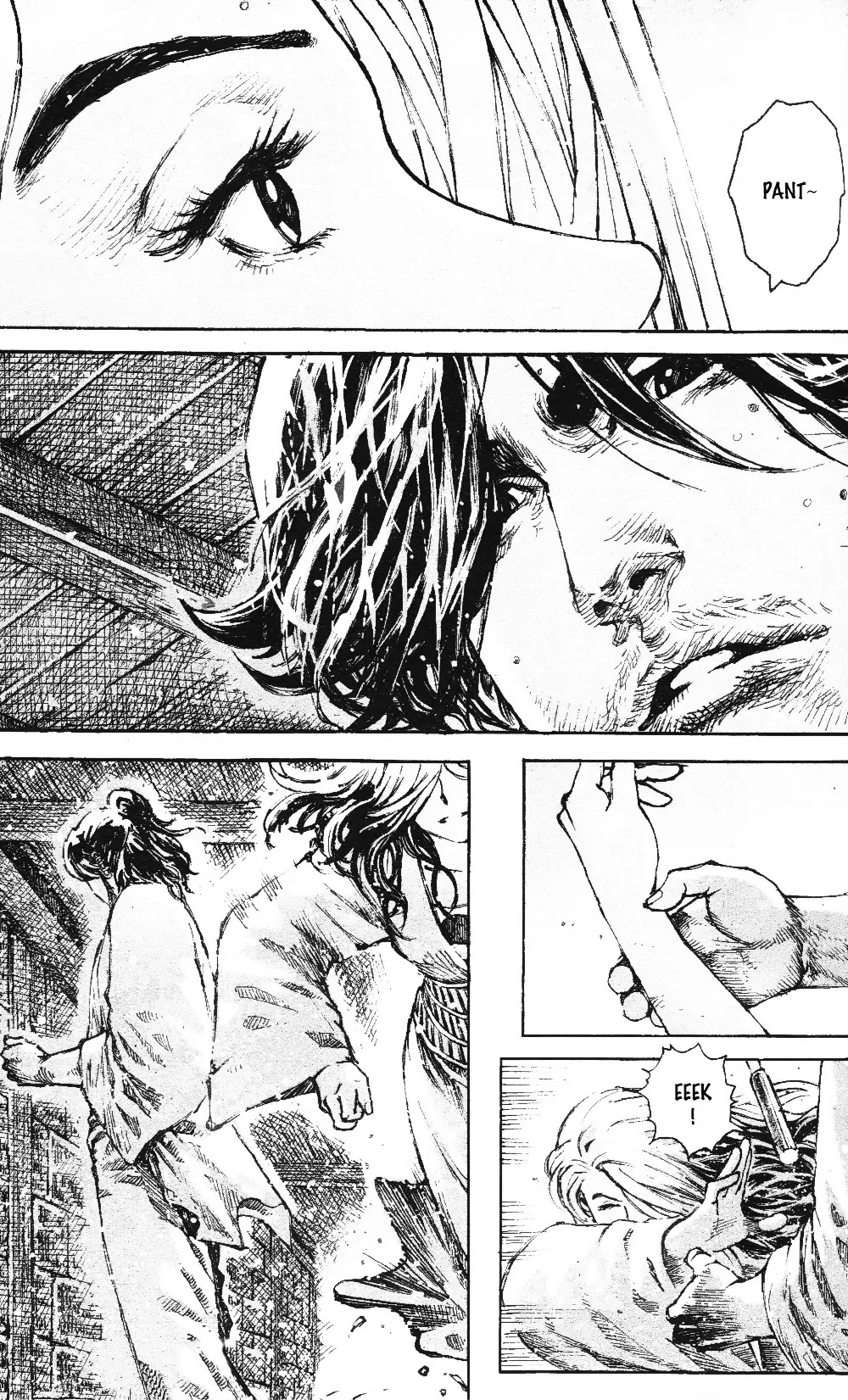 The Ravages of Time chapter 462 page 20