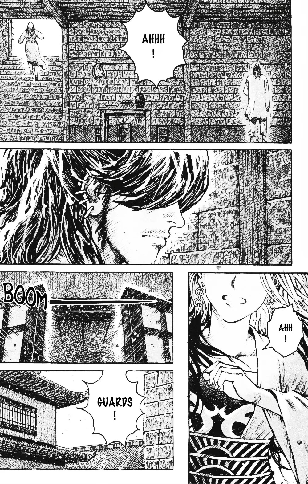 The Ravages of Time chapter 462 page 21