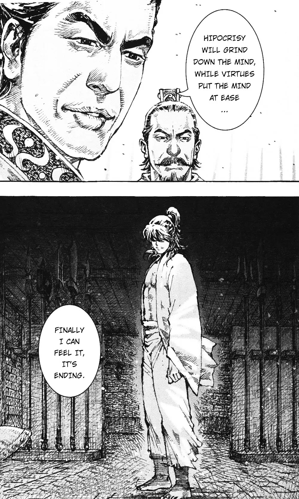 The Ravages of Time chapter 462 page 23