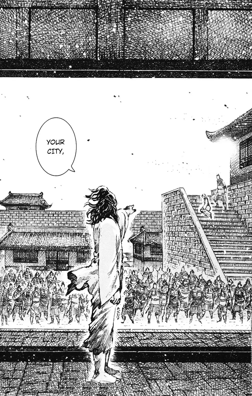 The Ravages of Time chapter 462 page 25