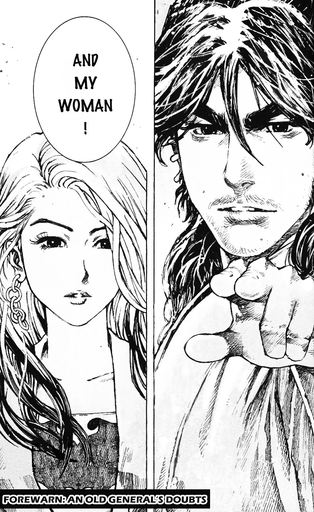 The Ravages of Time chapter 462 page 26