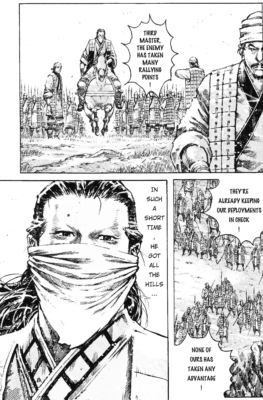 The Ravages of Time chapter 462 page 4