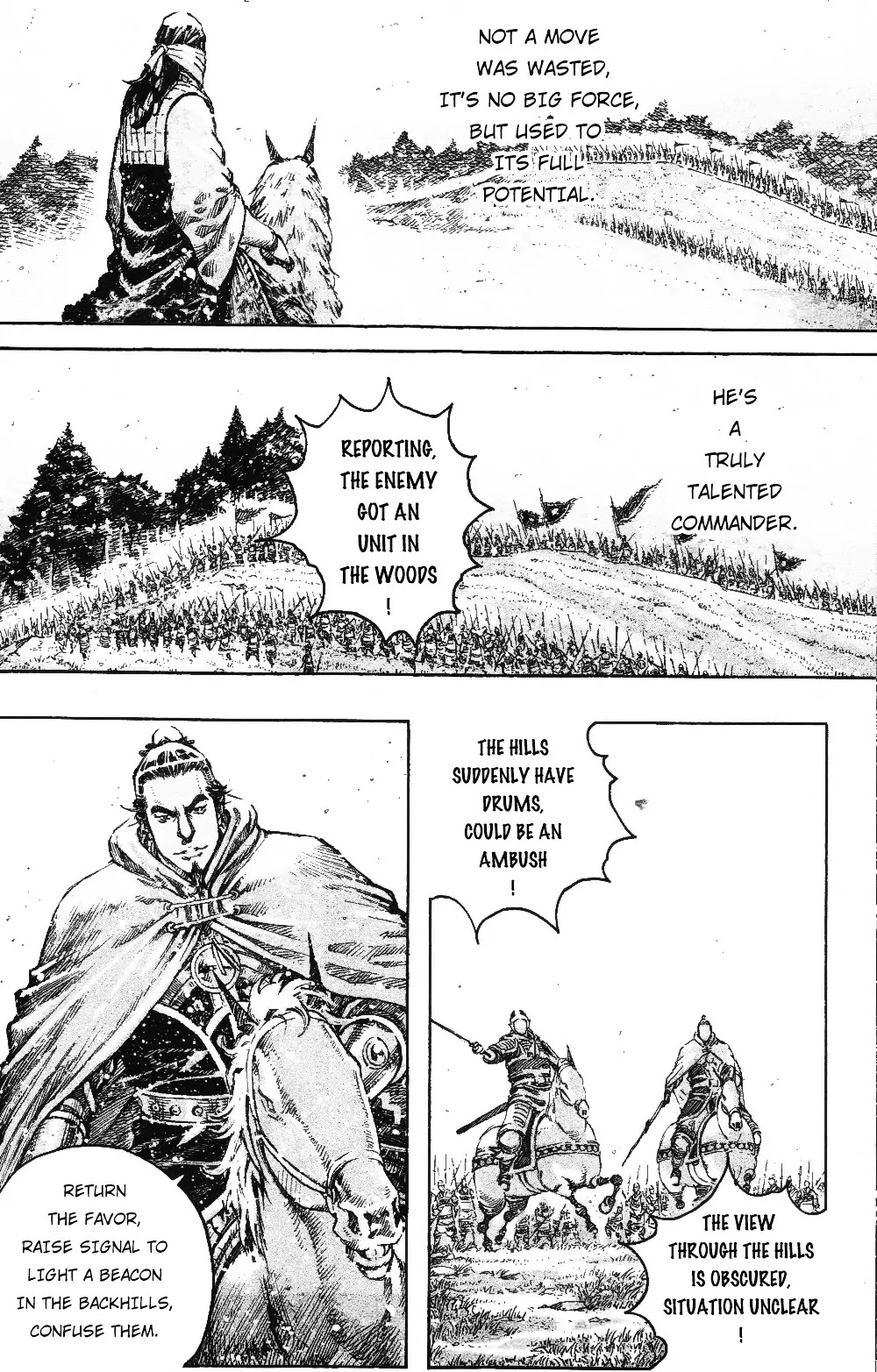 The Ravages of Time chapter 462 page 5