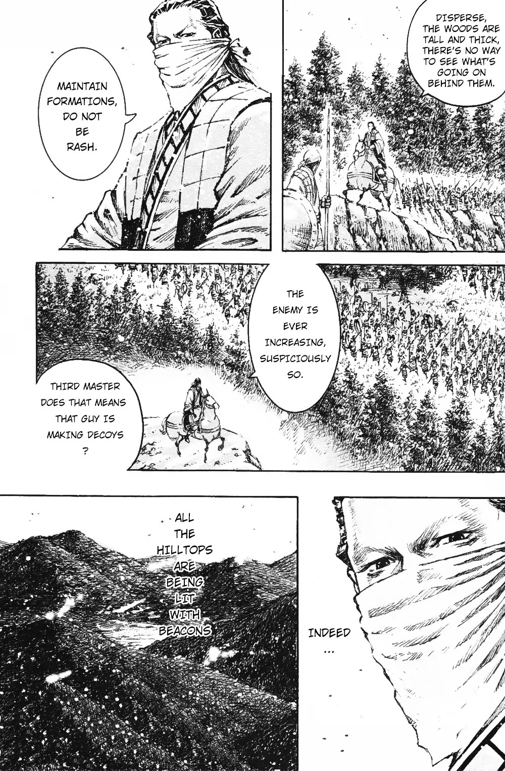 The Ravages of Time chapter 462 page 8