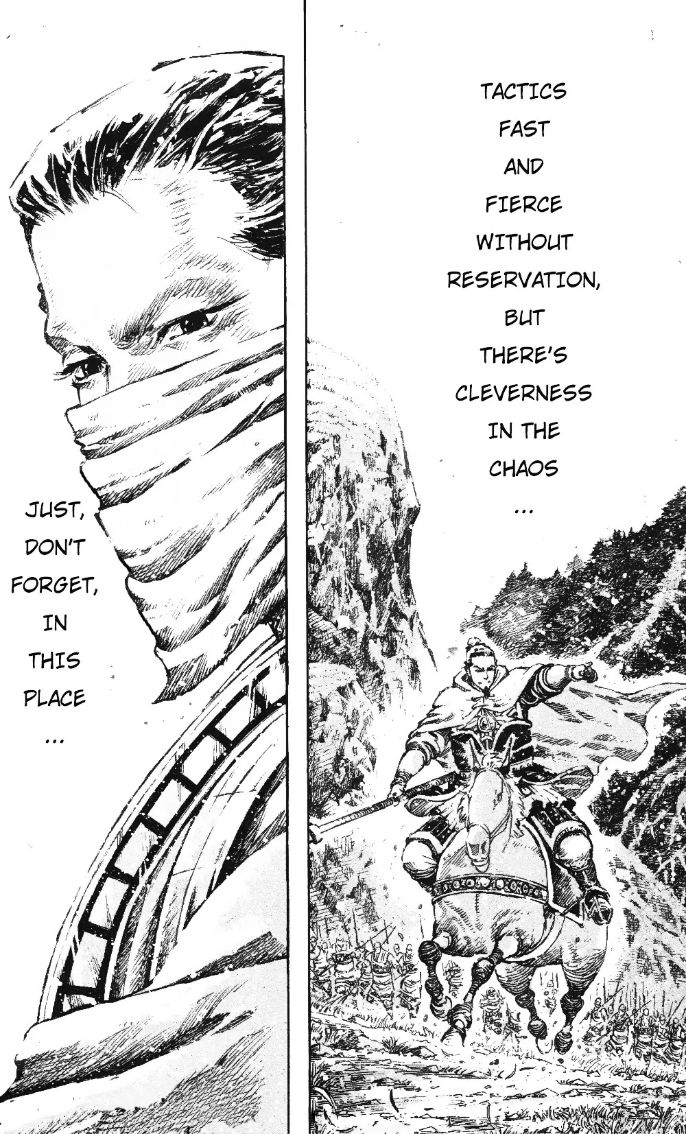 The Ravages of Time chapter 462 page 9