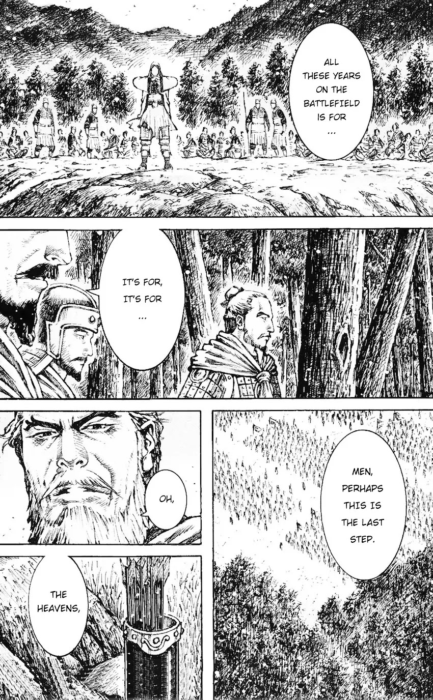 The Ravages of Time chapter 463 page 12