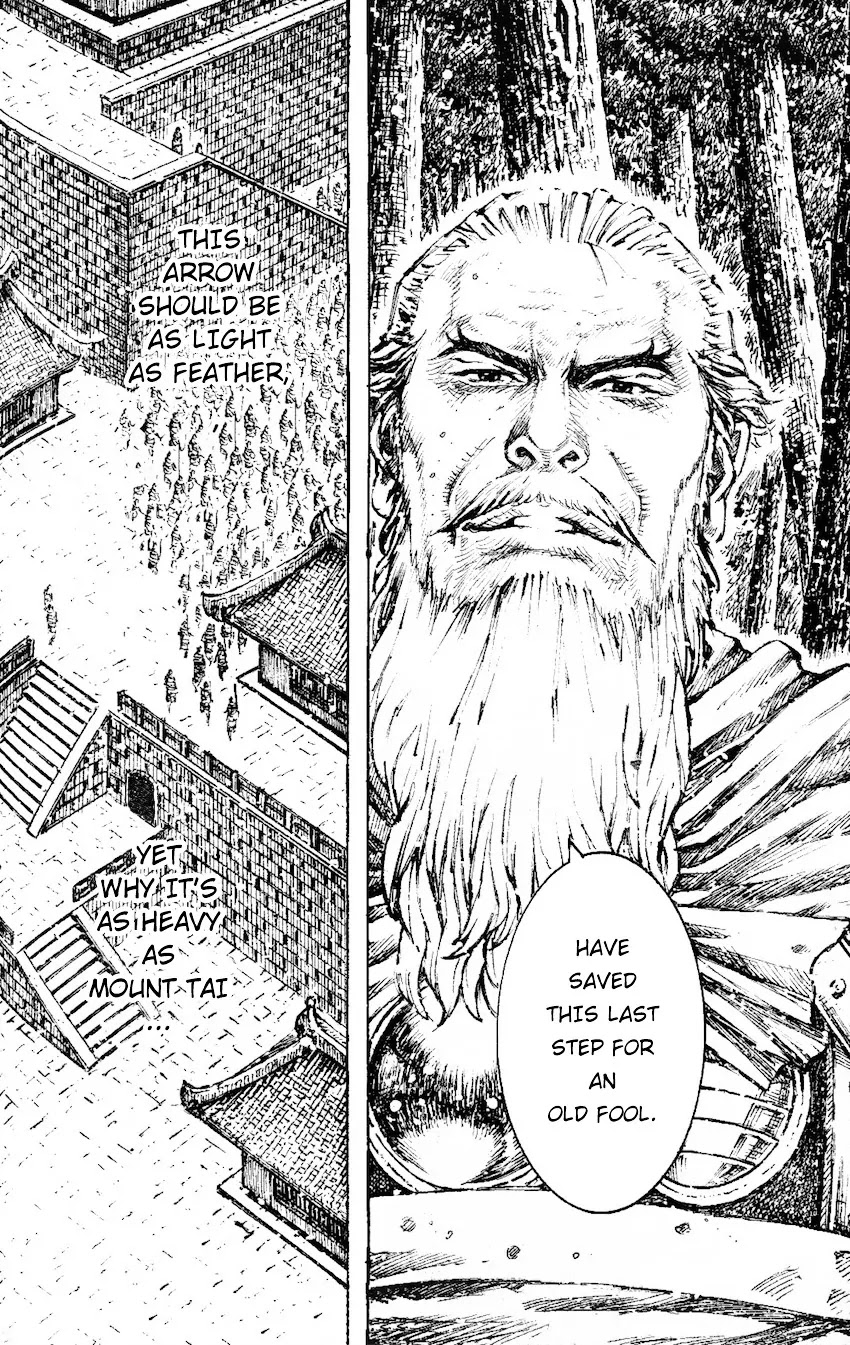 The Ravages of Time chapter 463 page 13