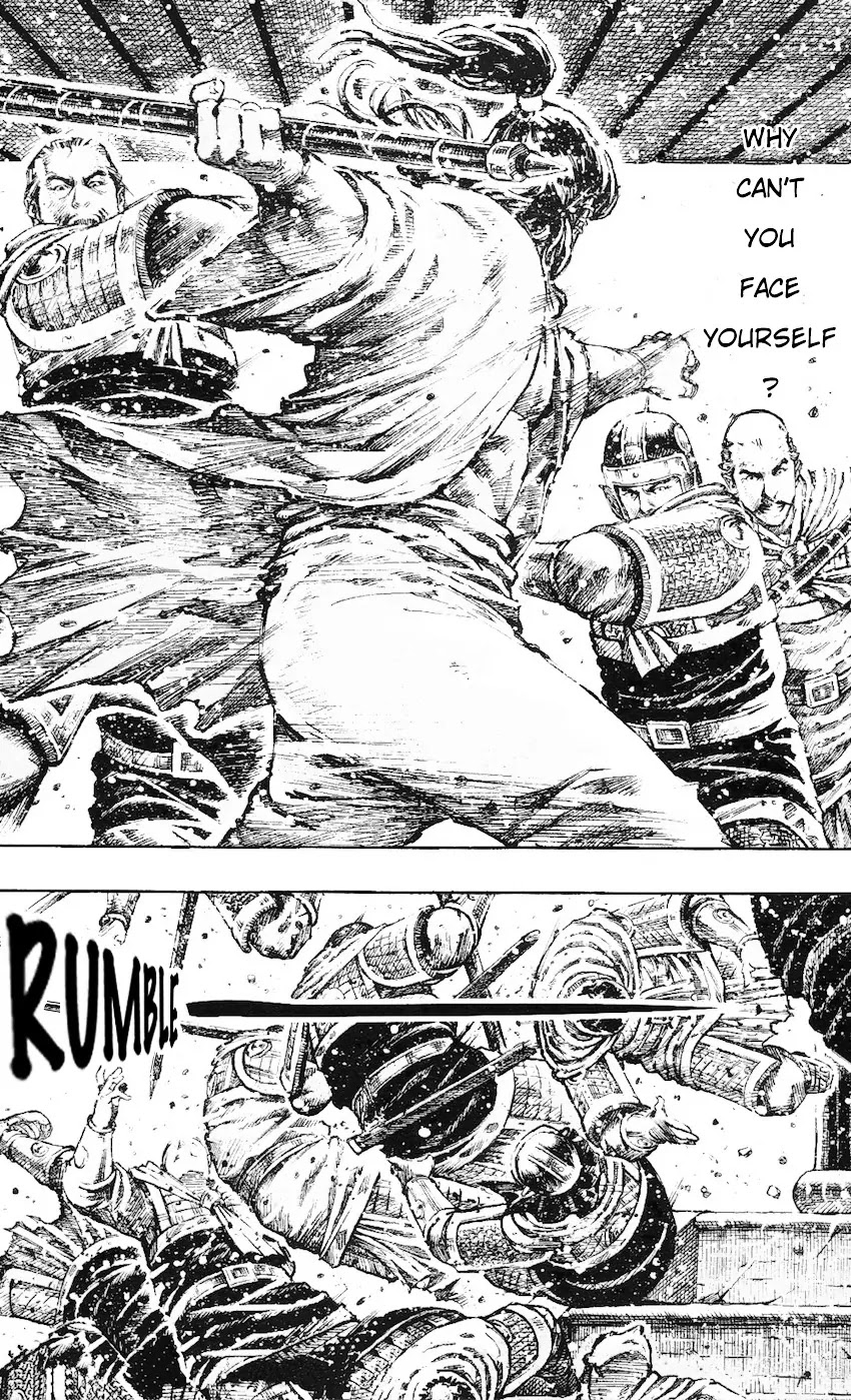 The Ravages of Time chapter 463 page 14