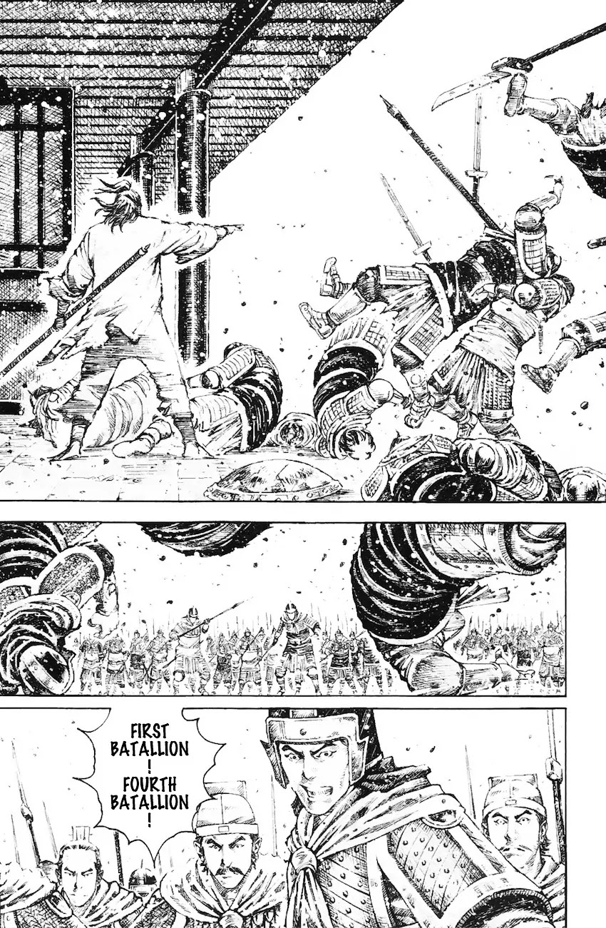 The Ravages of Time chapter 463 page 17