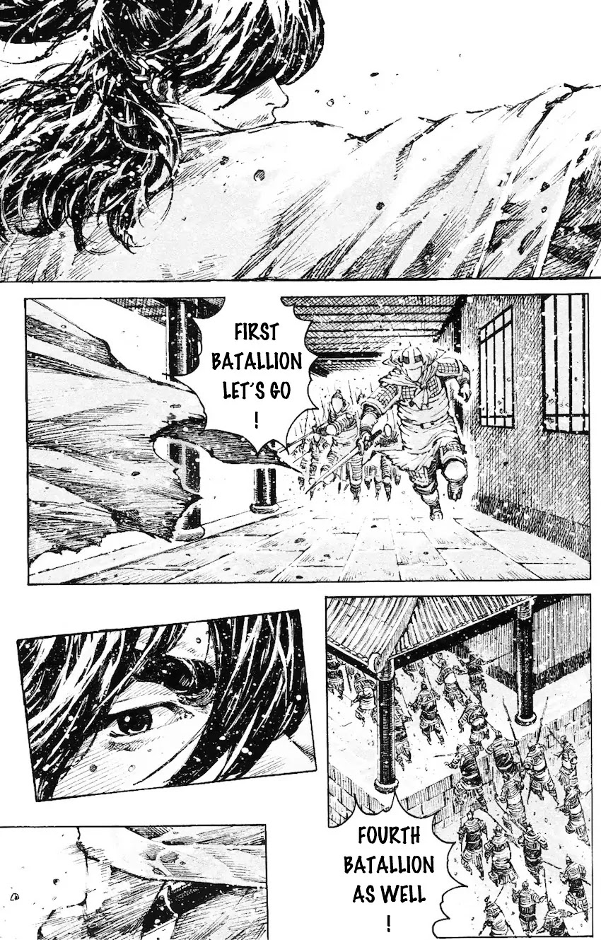 The Ravages of Time chapter 463 page 18