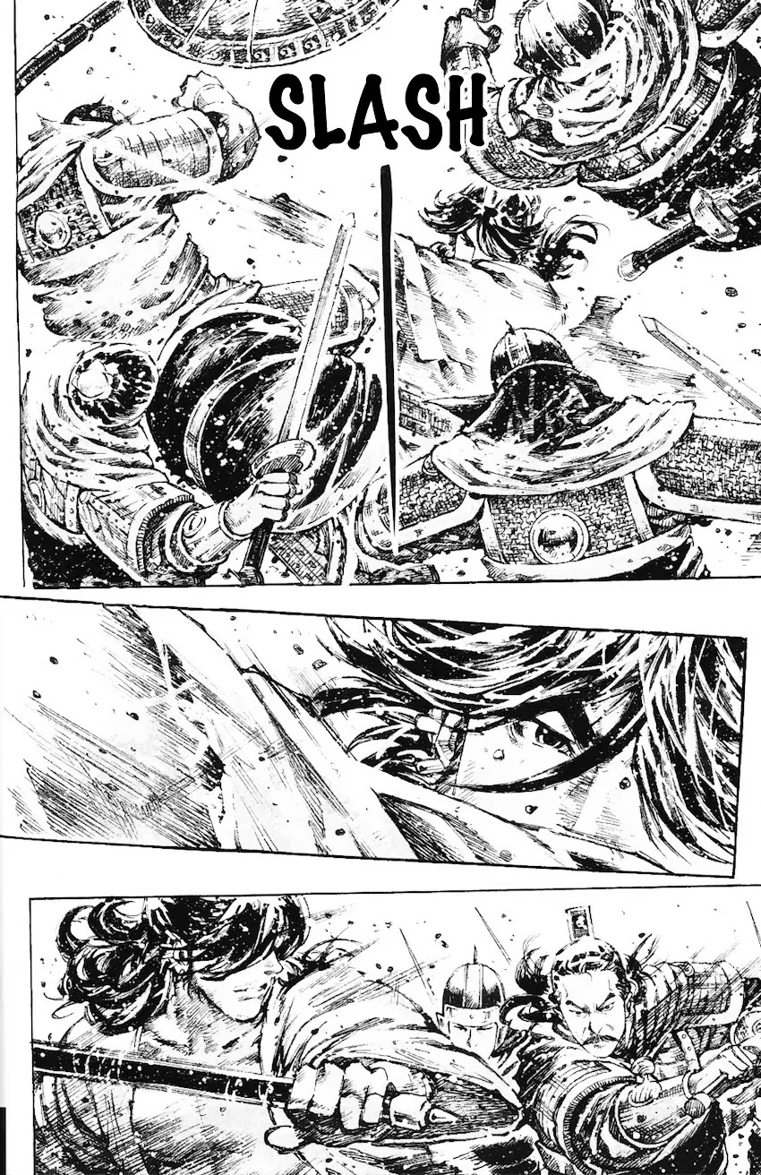 The Ravages of Time chapter 463 page 19