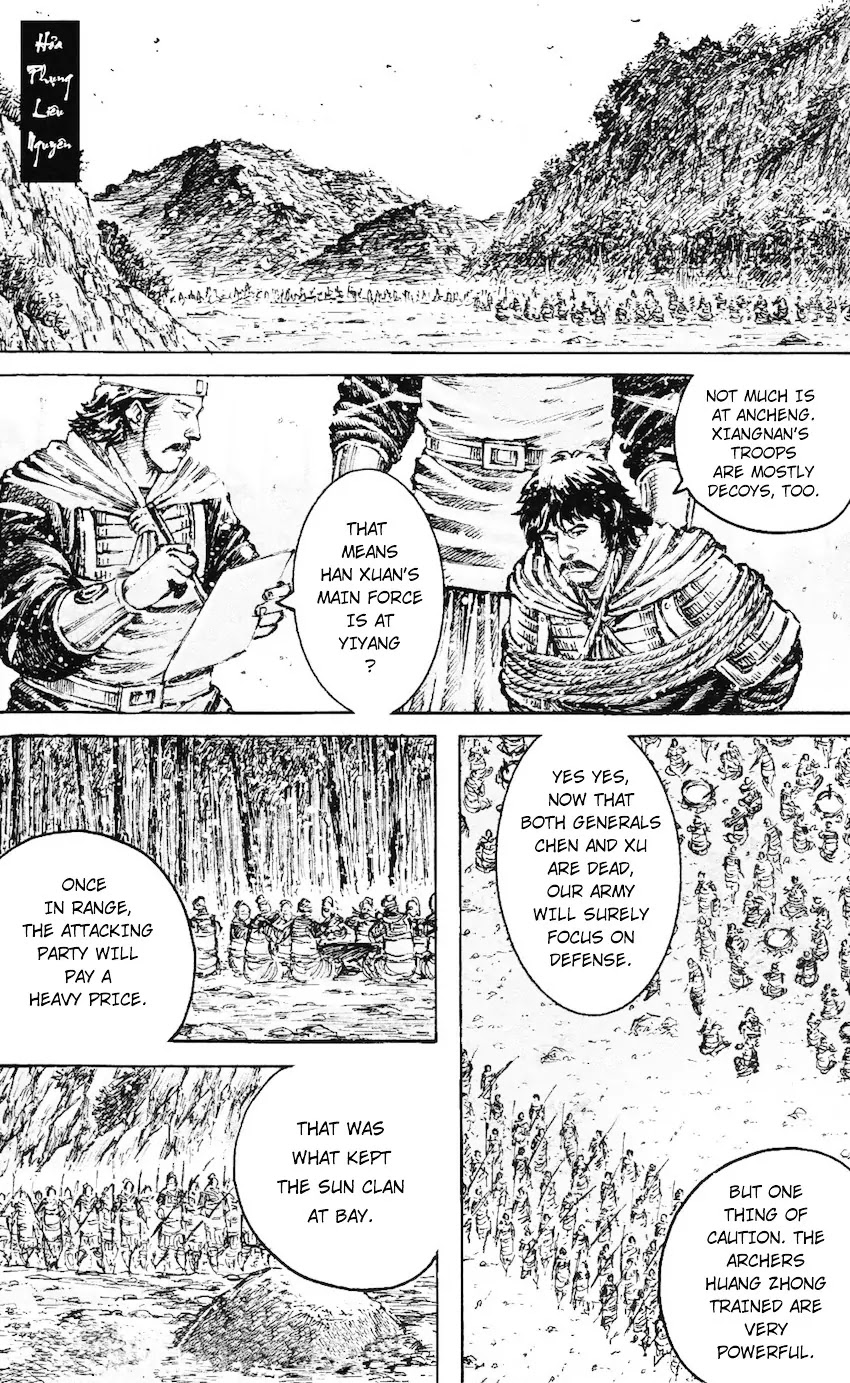 The Ravages of Time chapter 463 page 2