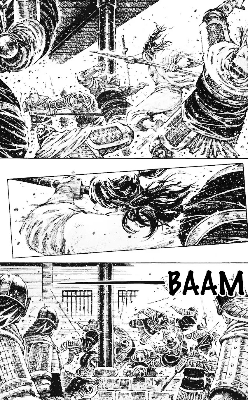 The Ravages of Time chapter 463 page 20