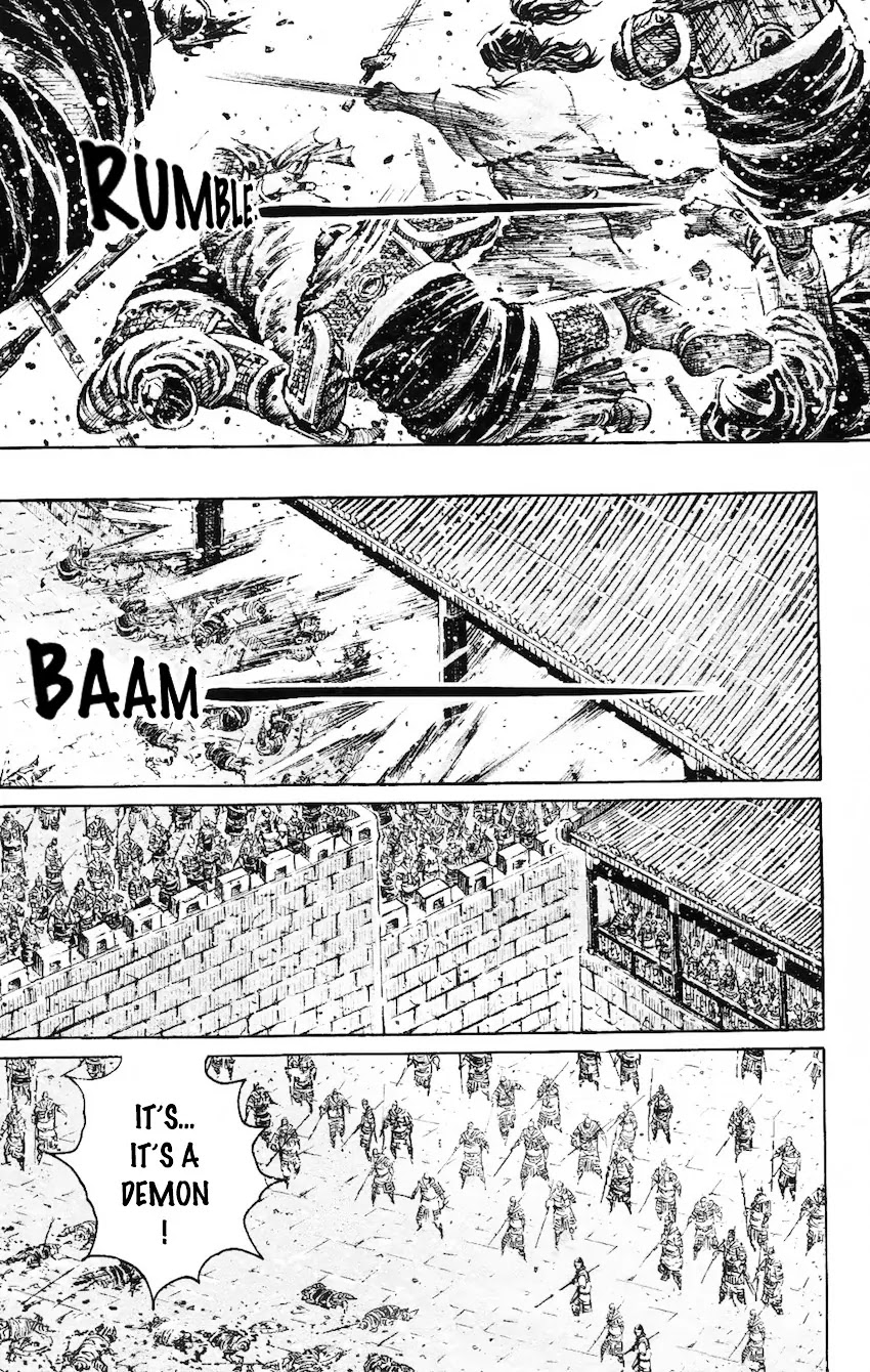 The Ravages of Time chapter 463 page 21