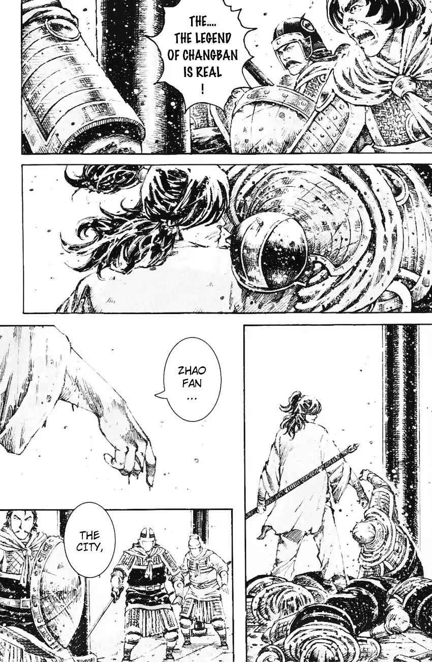 The Ravages of Time chapter 463 page 22