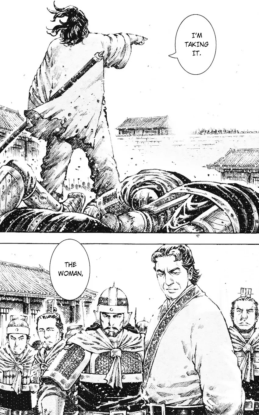 The Ravages of Time chapter 463 page 23