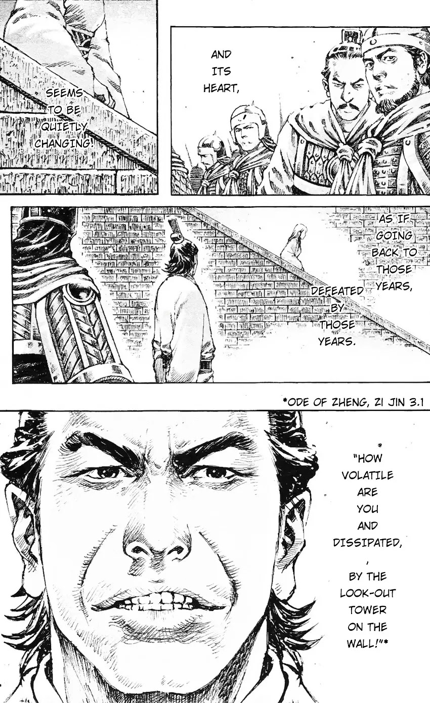 The Ravages of Time chapter 463 page 26