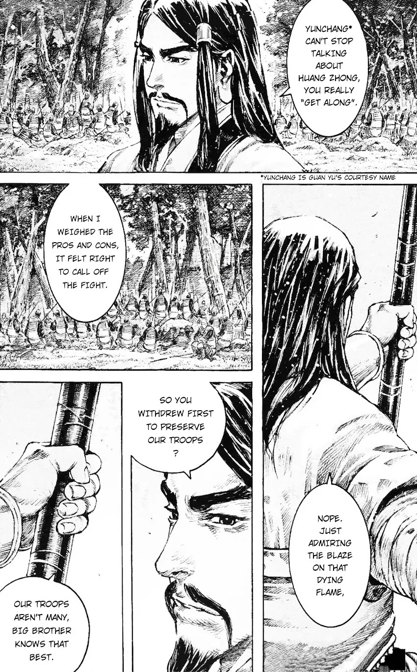 The Ravages of Time chapter 463 page 4