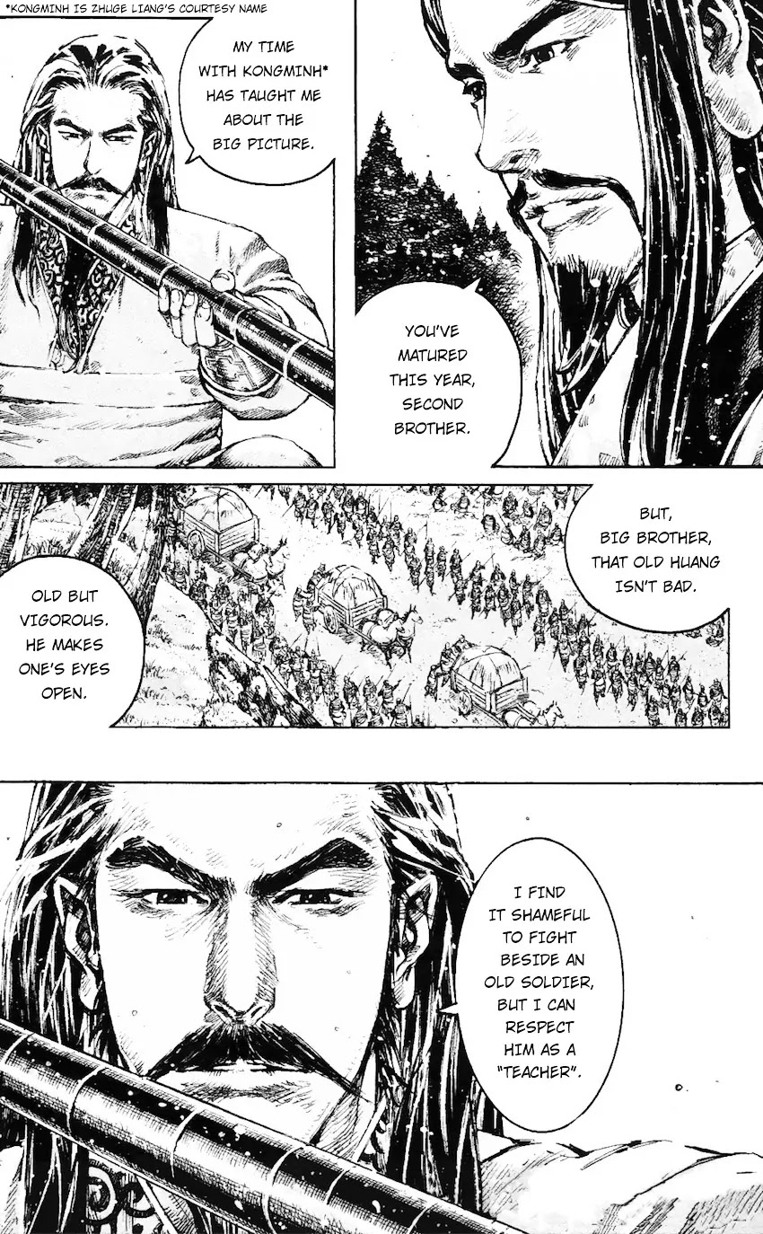 The Ravages of Time chapter 463 page 5