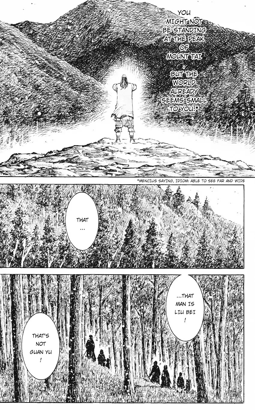 The Ravages of Time chapter 463 page 9