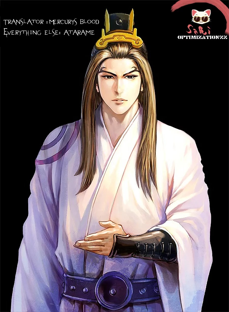 The Ravages of Time chapter 465 page 1