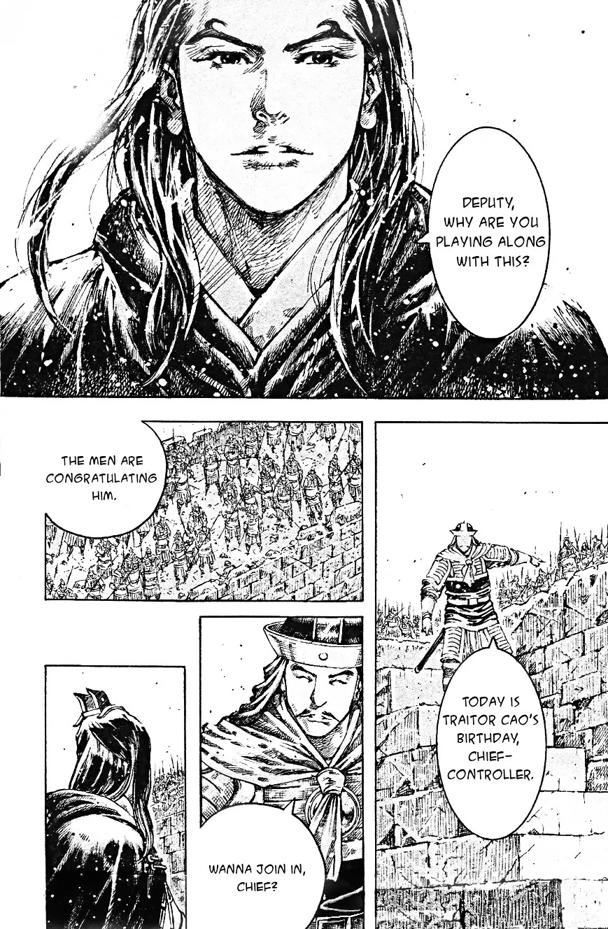 The Ravages of Time chapter 465 page 10