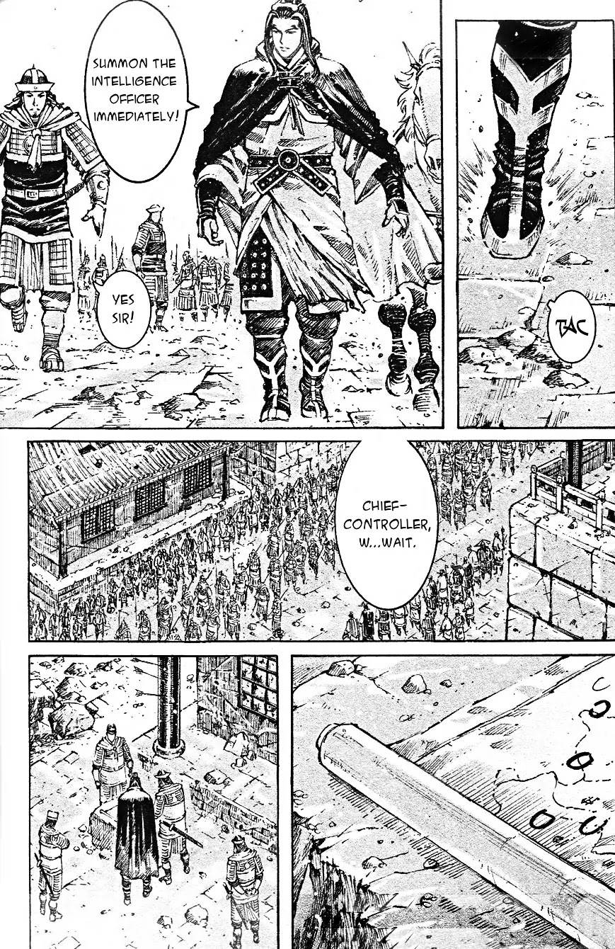 The Ravages of Time chapter 465 page 11