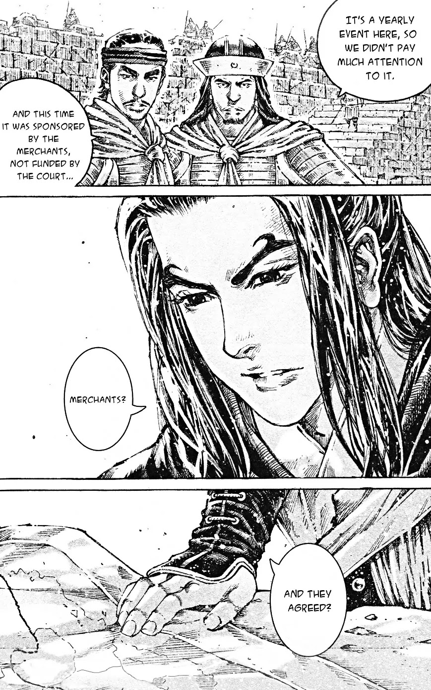 The Ravages of Time chapter 465 page 13