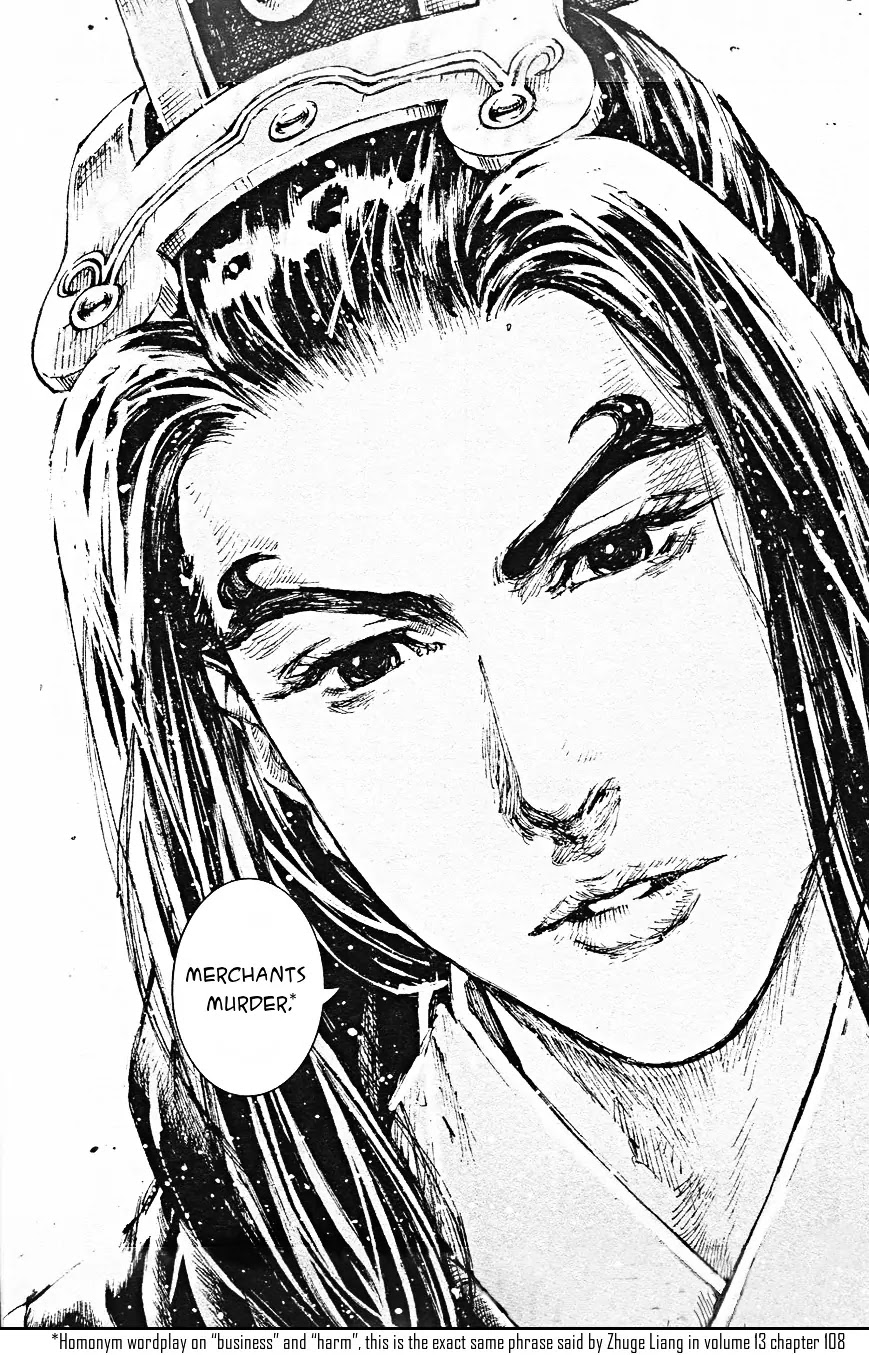 The Ravages of Time chapter 465 page 15