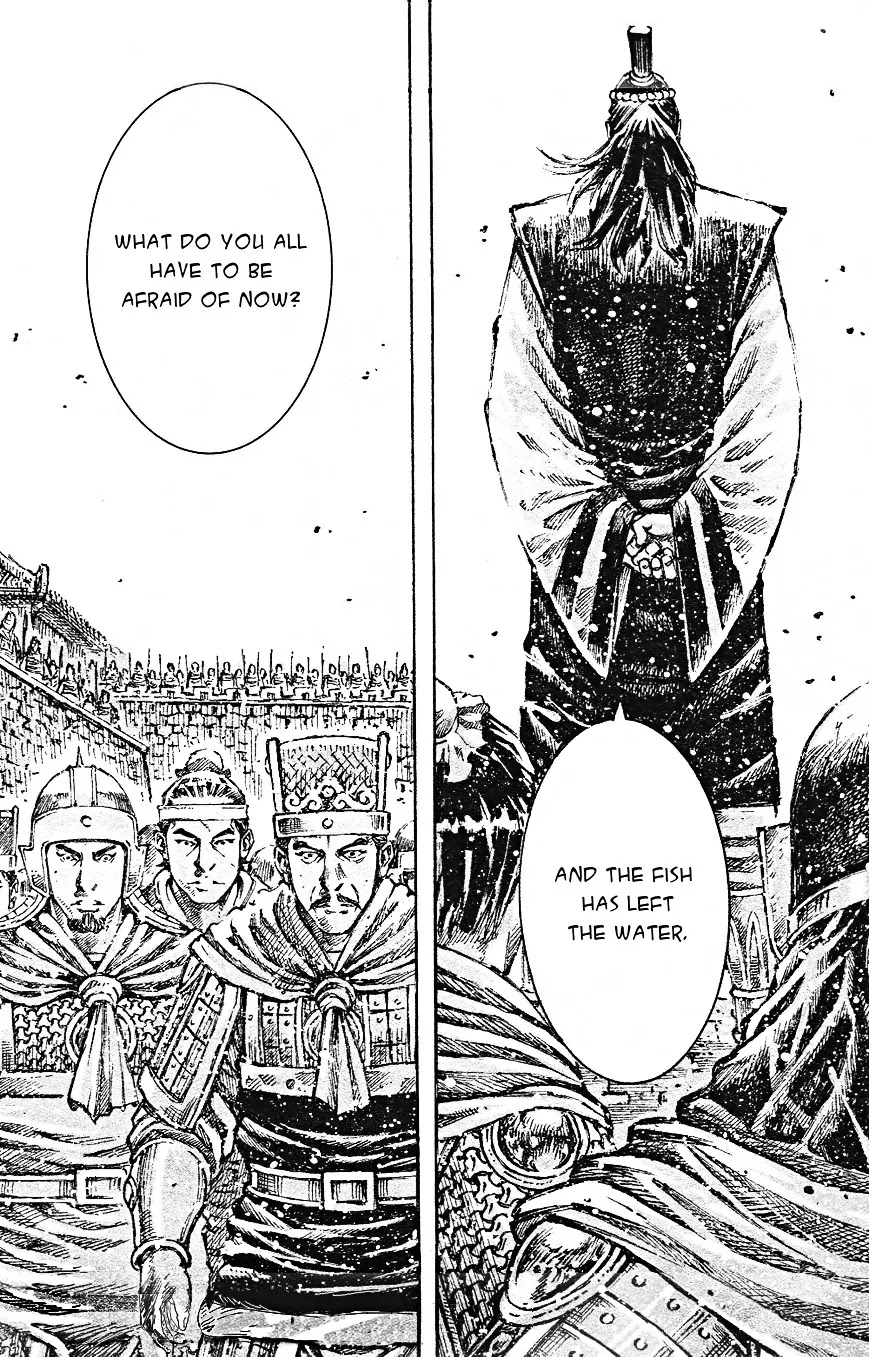 The Ravages of Time chapter 465 page 19