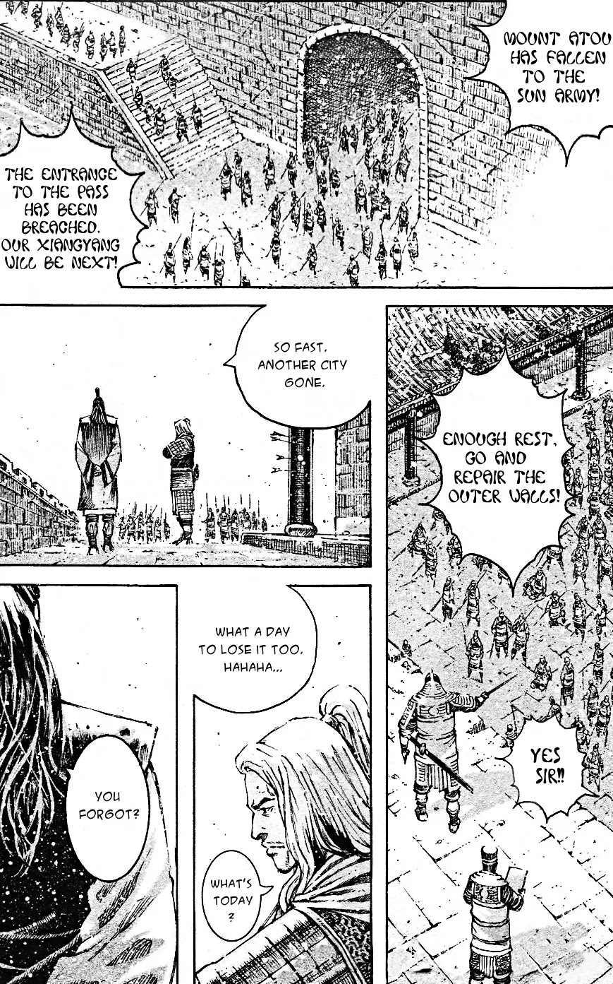 The Ravages of Time chapter 465 page 4