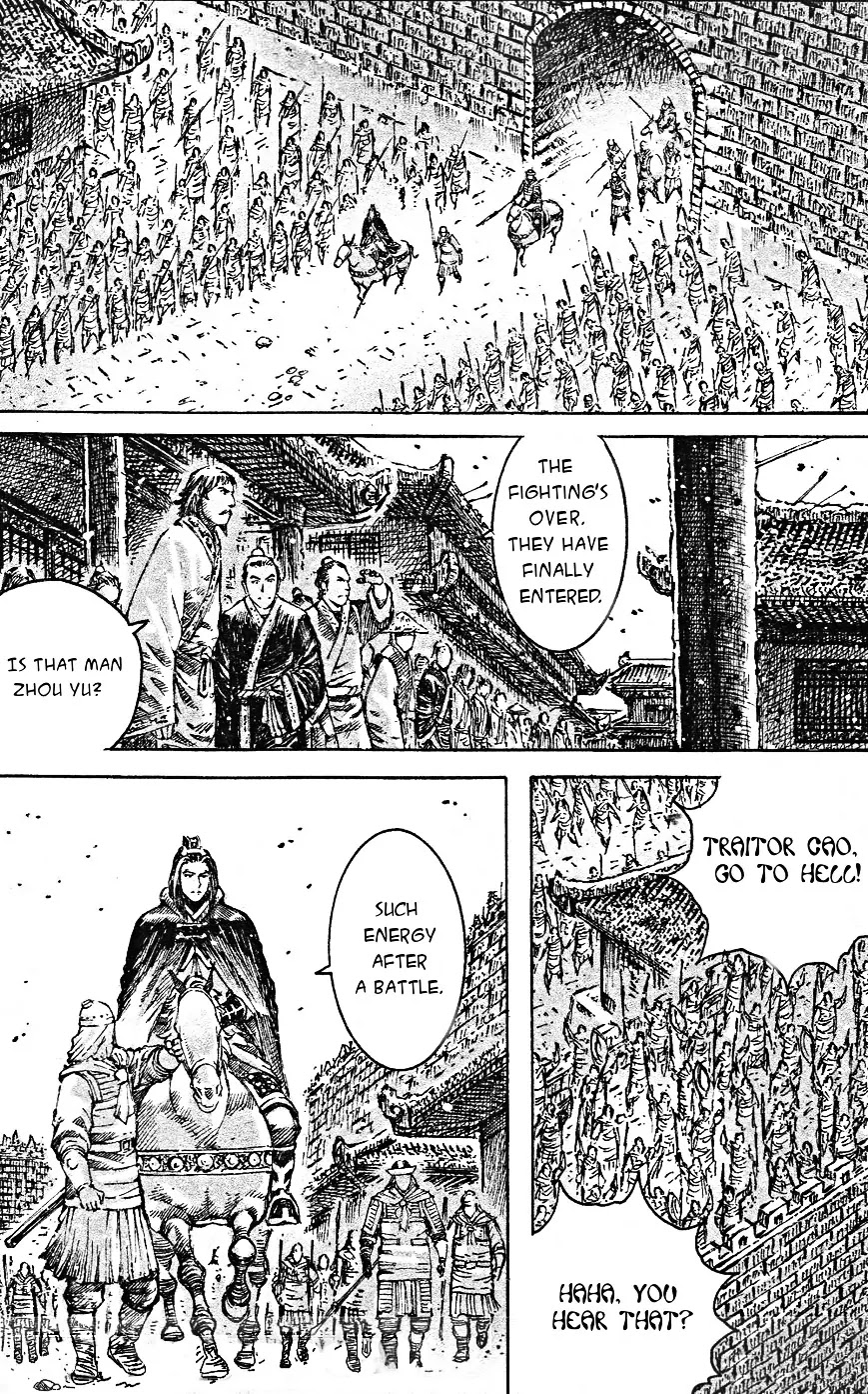 The Ravages of Time chapter 465 page 9