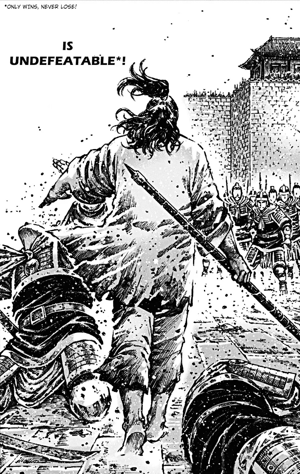 The Ravages of Time chapter 466 page 15