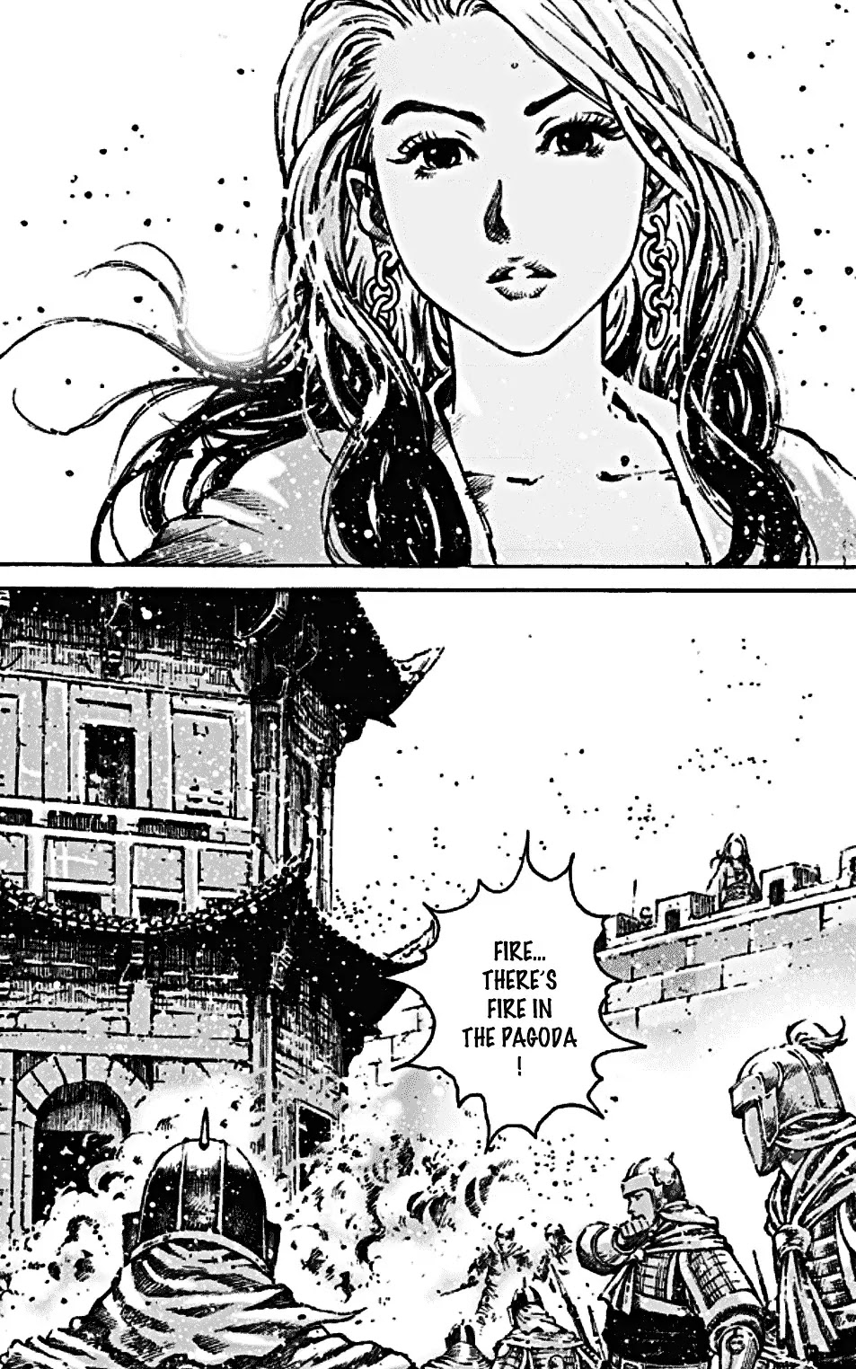 The Ravages of Time chapter 466 page 21