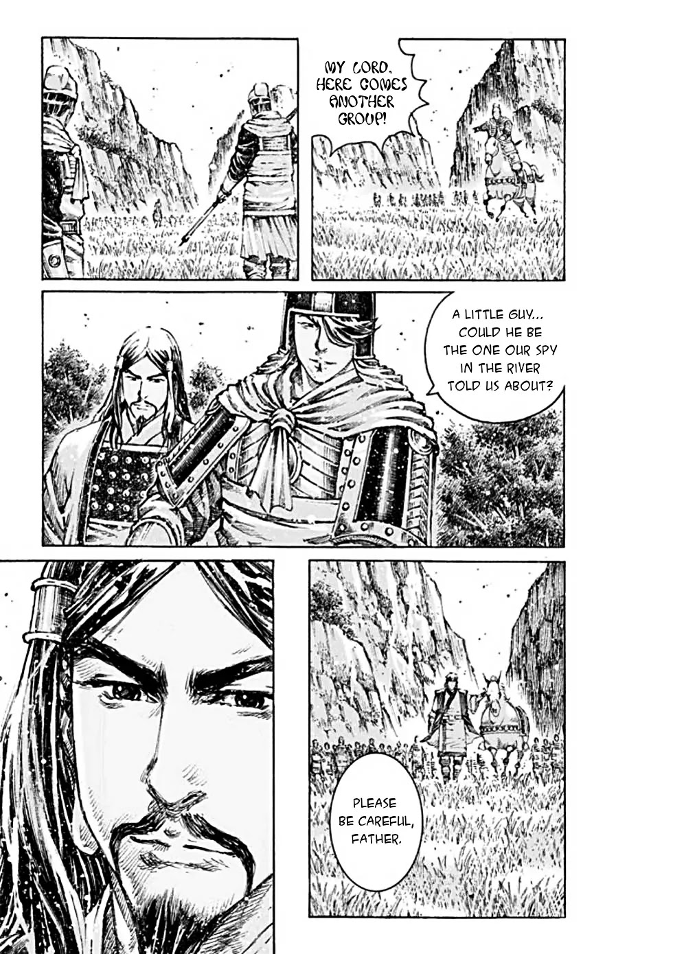 The Ravages of Time chapter 472 page 13