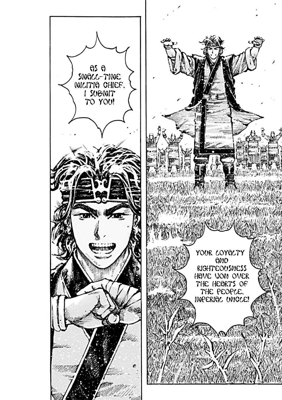 The Ravages of Time chapter 472 page 14