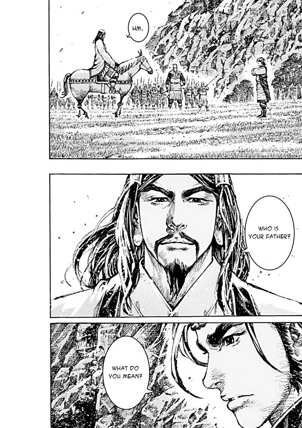 The Ravages of Time chapter 472 page 16