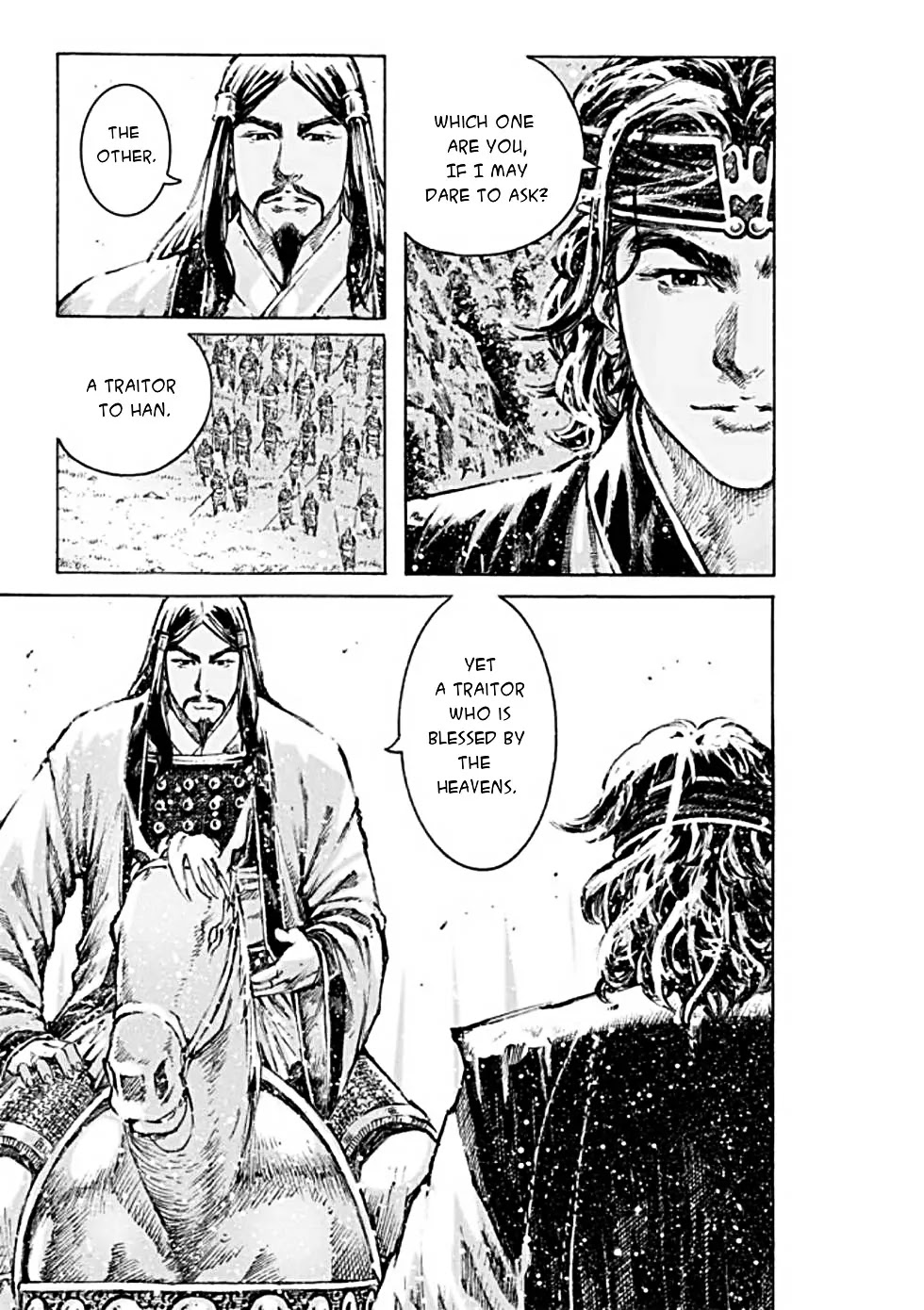 The Ravages of Time chapter 472 page 19