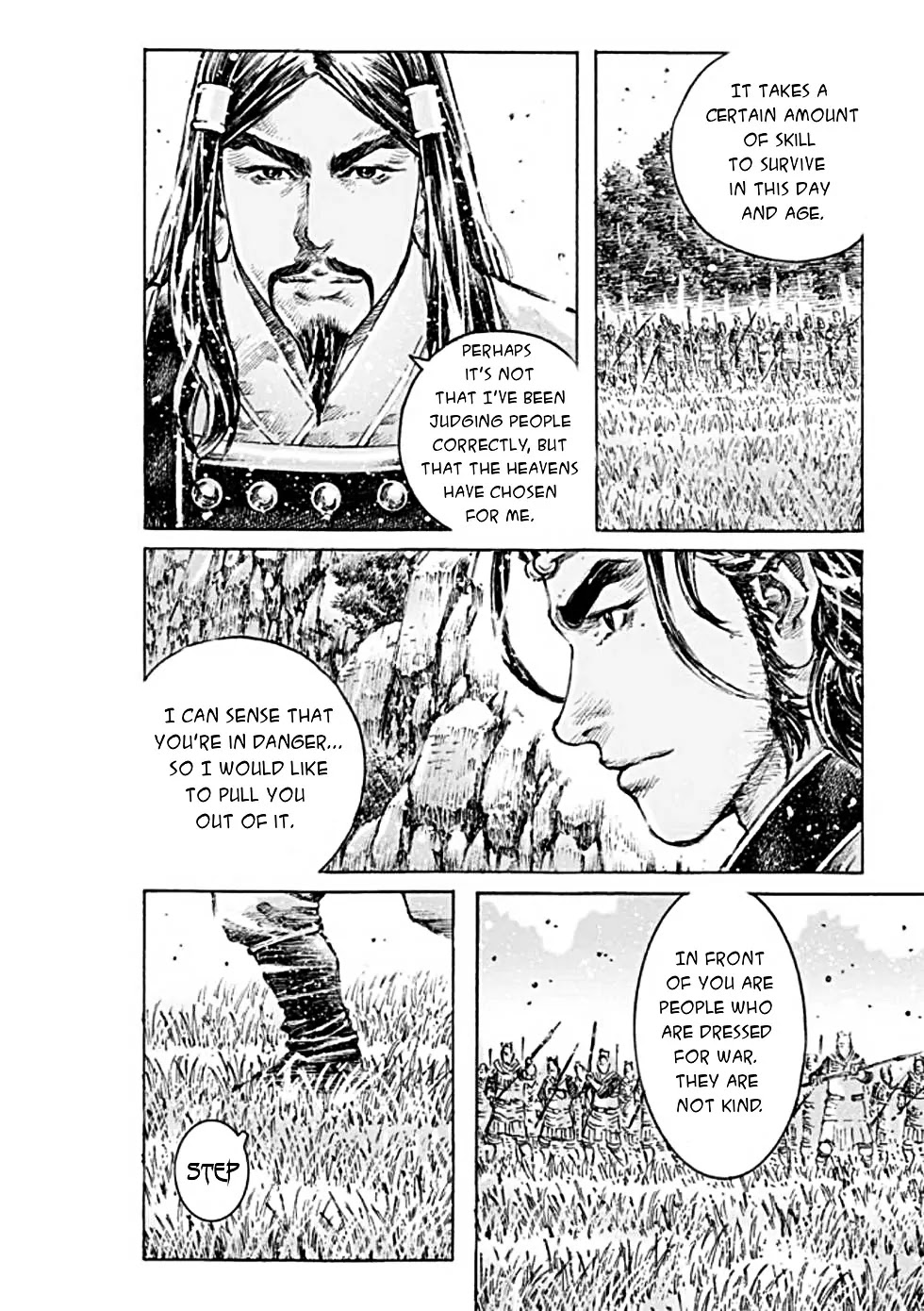 The Ravages of Time chapter 472 page 20