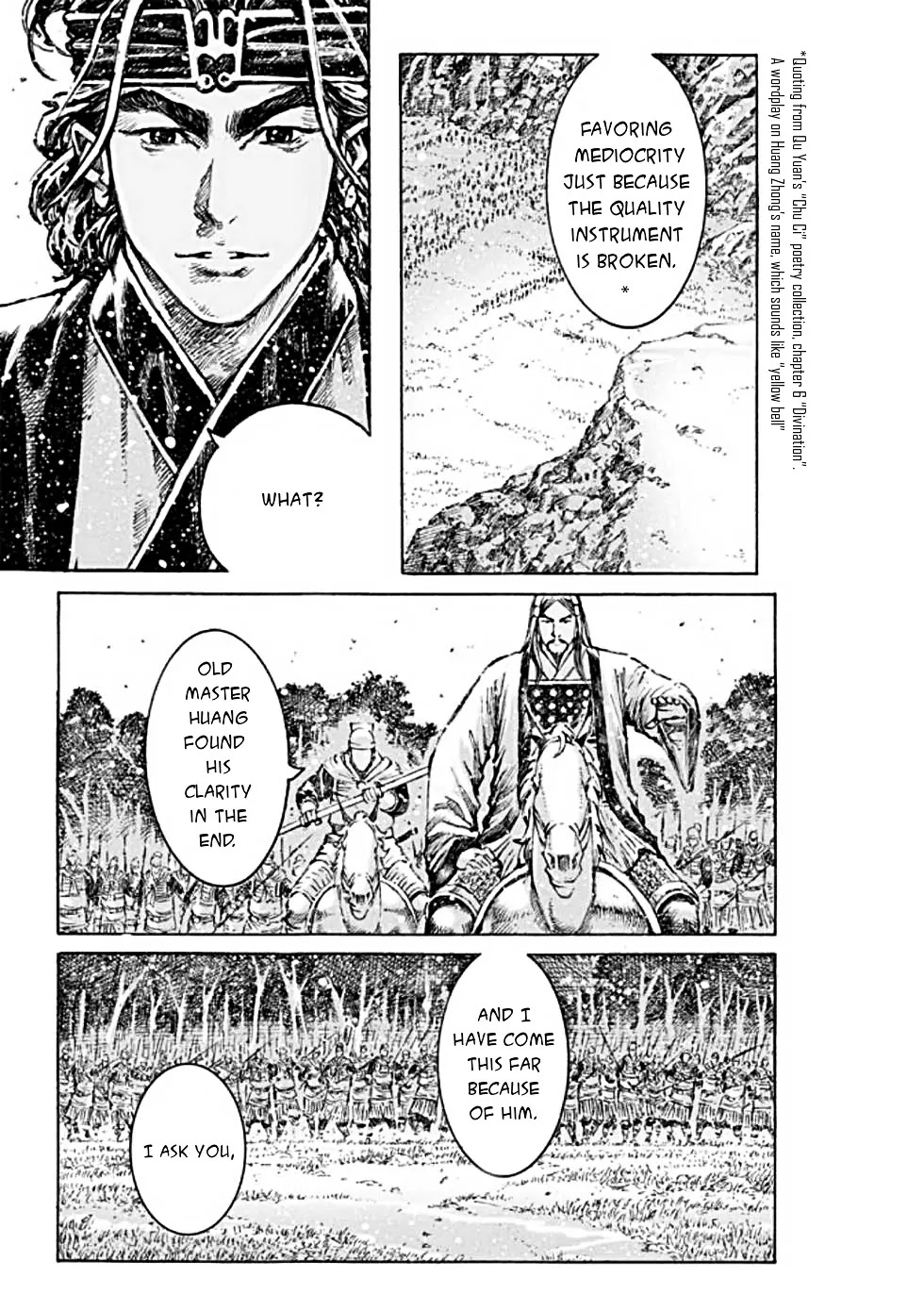 The Ravages of Time chapter 472 page 25