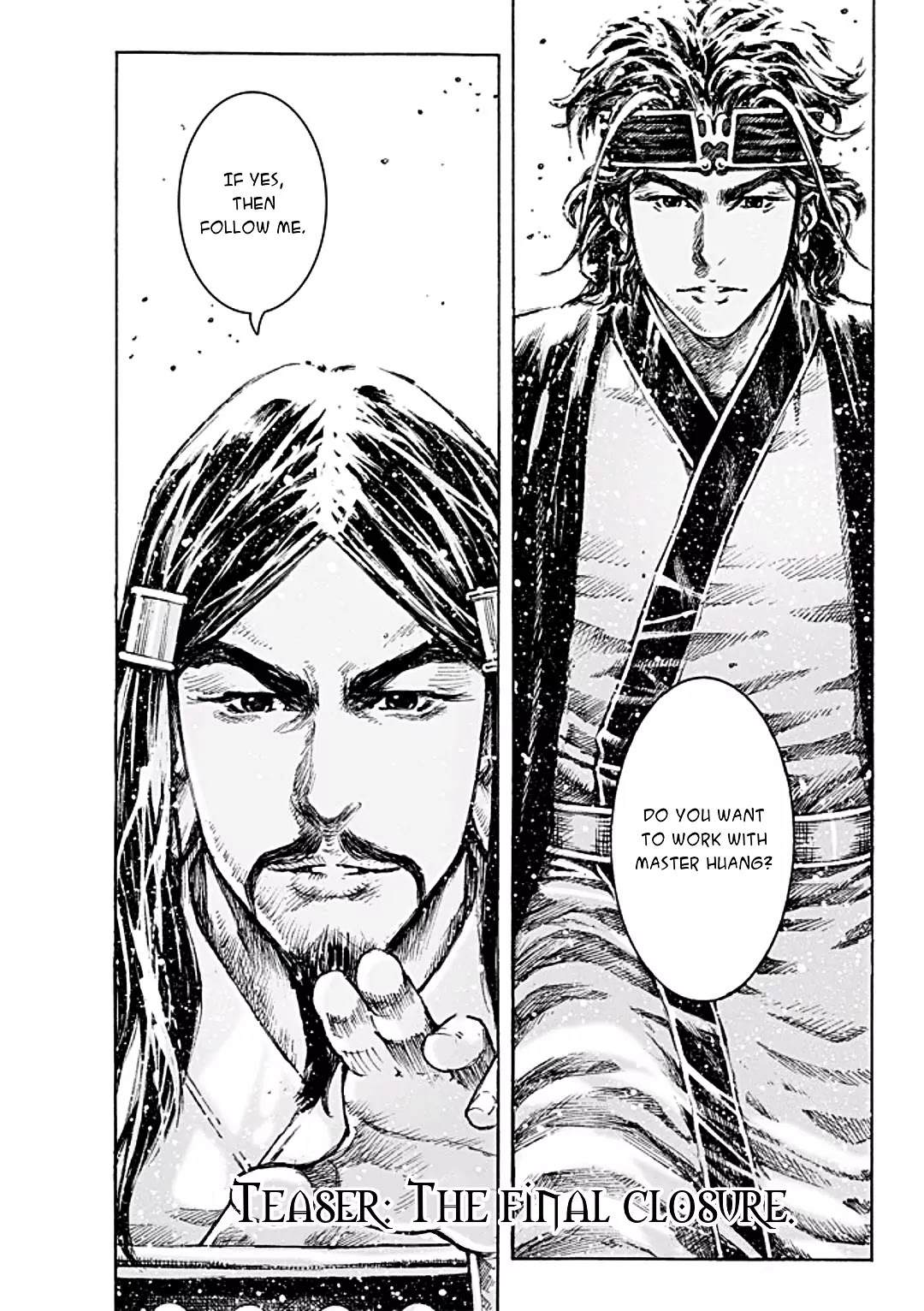 The Ravages of Time chapter 472 page 26